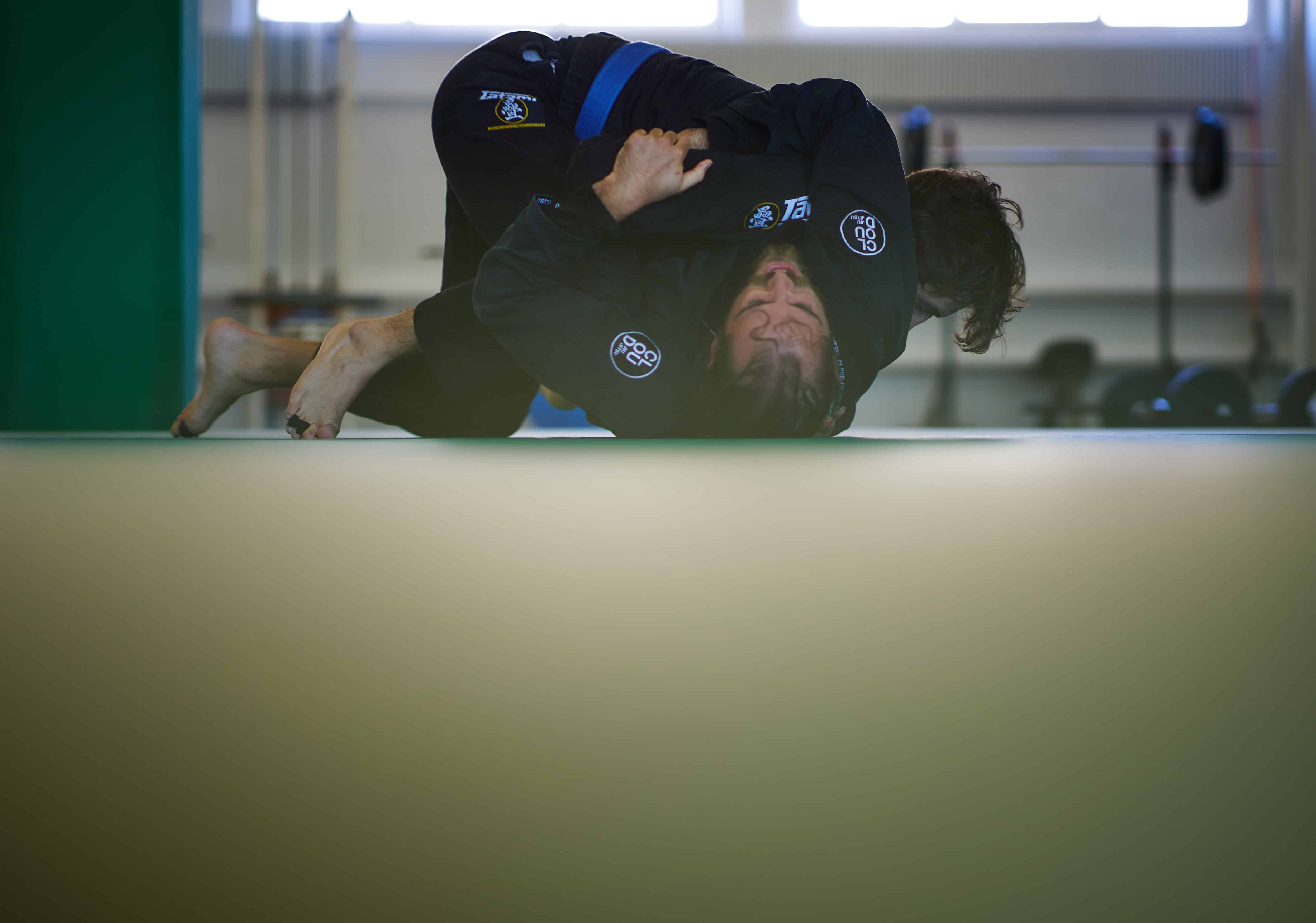 pression espace musculation