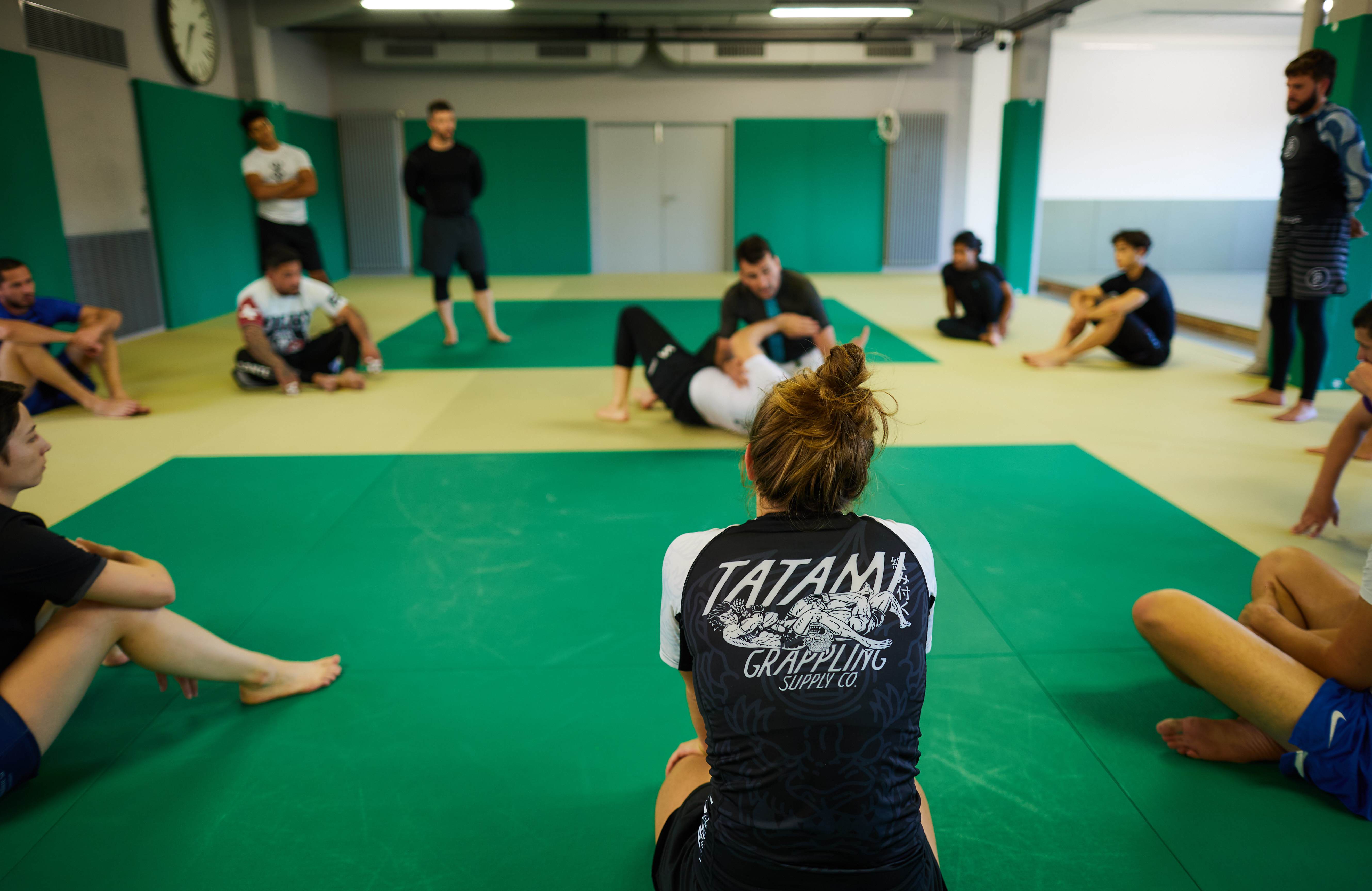 nogi class