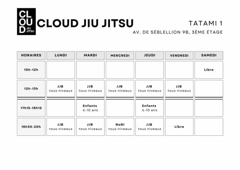Tatami 1