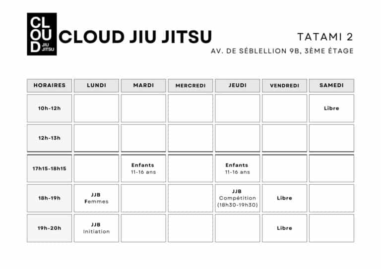 Tatami 2